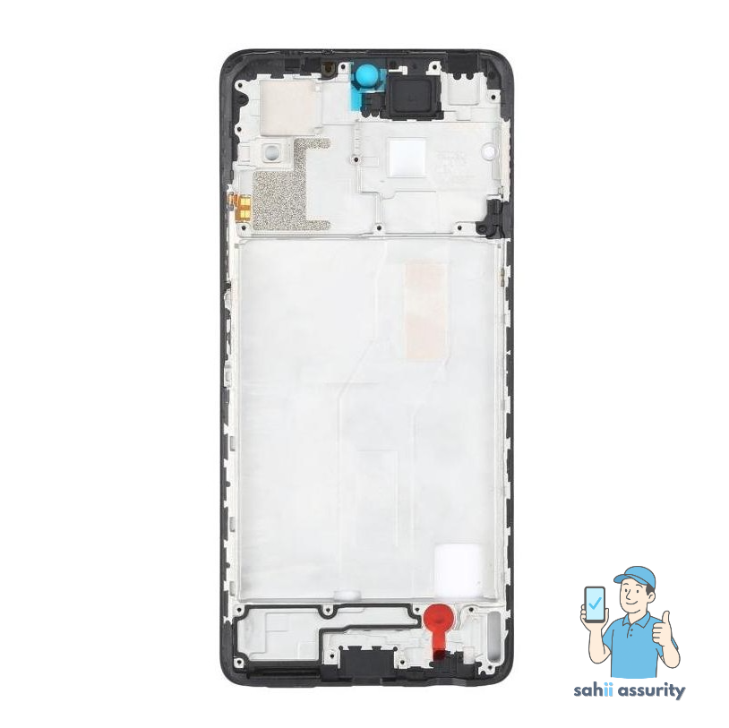 LCD Frame Middle Chassis for Xiaomi Redmi Note 10 Pro Max thumbnail